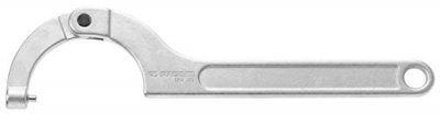 FACOM Cl&eacute; &agrave; ergot , capacit&eacute; 15mm - 35mm ( Prix pour 1 )