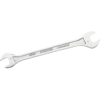 FACOM Cl&eacute; &agrave; fourche extra-fine m&eacute;trique 18x19 mm  31.18x19