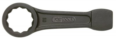 KS TOOLS Cl&eacute; &agrave; frapper &agrave; oeil KS brunie,32mm 
