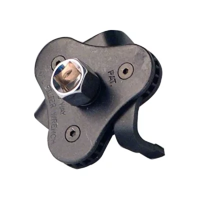 PRECISION STEEL Cl&eacute; a griffes pour filtre a huile IMP211303