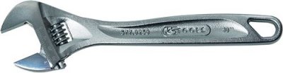 KS TOOLS Cl&eacute; &agrave; molette, 24 - longueur 600 mm  577.0600