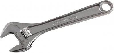 BAHCO Cl&eacute; &agrave; molette  8071C - Chrome 20 cm - Outils et accessoires