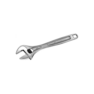 FACOM Cl&eacute; &agrave; molette chrom&eacute;e - 34 mm -  