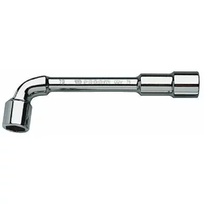 FACOM Cl&eacute; &agrave; pipe d&eacute;bouch&eacute;e - 12 mm - OGV -  