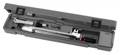 FACOM Cl&eacute; &agrave; r&eacute;armement manuel 1/2'' 200 Nm longueur 460 mm -  - S.203A