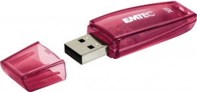 EMTEC Cl&eacute; C400 - 16Go -  - USB 2.0