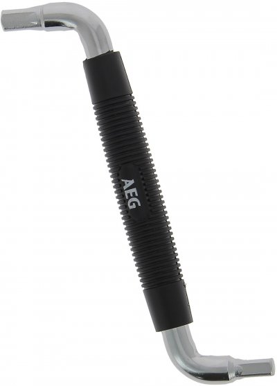 AEG Cl&eacute; Coud&eacute;e Carr&eacute; 8 Et 10 Mm  Pour Vidange