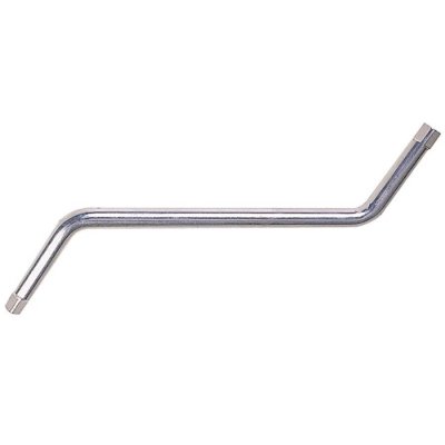 AUTOBEST Cl&eacute; de vidange contre coud&eacute;e 4 pans 80- 100 mm - 