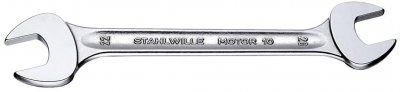 STAHLWILLE Cl&eacute; double DIN3110 6 x 7 mm 