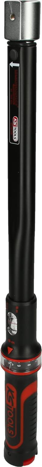 KS TOOLS Cl&eacute; dynamom&eacute;trique ERGOTORQUEpr&eacute;cision 14x18 10-11Nmnm