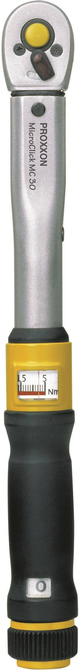 PROXXON Cl&eacute; dynamom&eacute;trique  MC 30 23349
