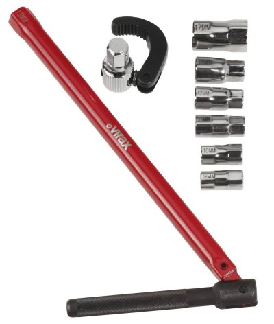 VIRAX Cl&eacute; &eacute;crou de robinet -  