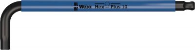 WERA Cl&eacute; m&acirc;le 6 pans int&eacute;rieurs  05022205001 1 pc(s)