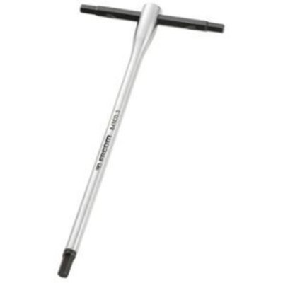 FACOM Cl&eacute; M&acirc;le En T Coulissante  84Tcd.3 Ouverture De Cl&eacute; 3 Mm