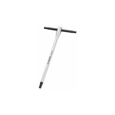 FACOM Cl&eacute; M&acirc;le En T Coulissante  84Tcd.6 Ouverture De Cl&eacute; 6 Mm