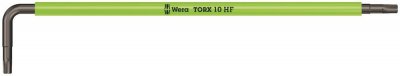 WERA Cl&eacute; M&acirc;le Longue - 967 Sxl Torx Hf Multicolour - Tx10x112mm