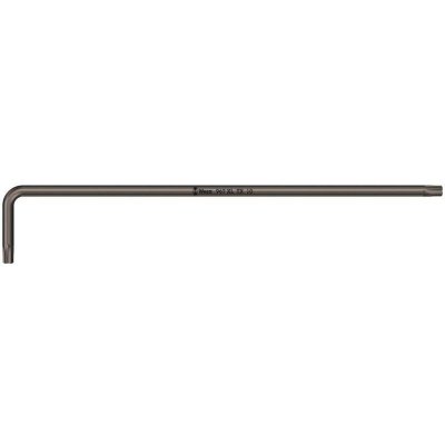 WERA Cl&eacute; m&acirc;le TORX&reg; int&eacute;rieur T 10  05024463001 1 pc(s)