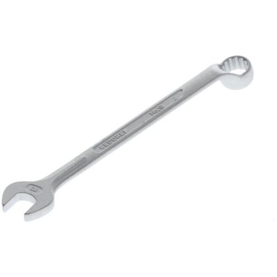 GEDORE Cl&eacute; mixte 1 b sw 10 mm longueur 148 mm forme b acier cv - 