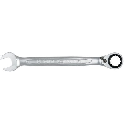 KS TOOLS Cl&eacute; mixte &agrave; cliquet Gear Plus  16 mm - 503.4616