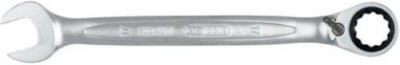 KS TOOLS Cl&eacute; mixte &agrave; cliquet Gear Plus  19 mm - 503.4619