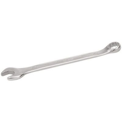 BAHCO Cl&eacute; mixte &agrave; cliquet plate 1.7/8 avec finition chrom&eacute;e 111Z-1.7/8