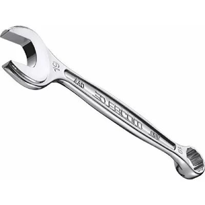 FACOM Cl&eacute; mixte en acier forg&eacute;  SC 40, Diam.14 mm