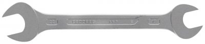 GEDORE Cl&eacute; plate double, DIN 3110, Cote s/plats : 19 x 24 mm, Long. 247 mm
