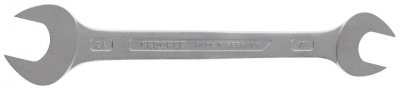 GEDORE Cl&eacute; plate double, DIN 3110, Cote s/plats : 22 x 24 mm, Long. 250 mm