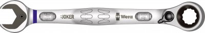 WERA Cl&eacute; polygonale &agrave; cliquet Joker switch 16mm  1 pcs