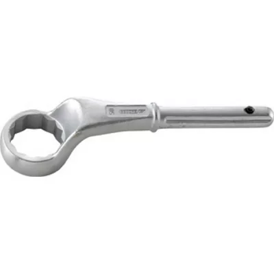 GEDORE Cl&eacute; polygonale grande puissance coud&eacute;e 41mm  1 PCS