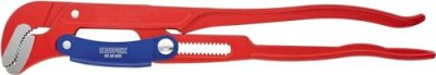 KNIPEX Cl&eacute; Serre-tubes 560mm &Agrave; M&acirc;choires En "s" - Capacit&eacute; 70mm