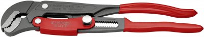 KNIPEX Cl&eacute; serre-tubes  83 61 010 45&deg; 1"" 1 pc(s)