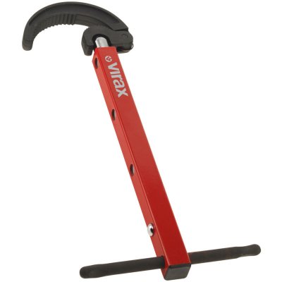 VIRAX Cl&eacute; t&eacute;lescopique pivot cl&eacute; t&eacute;lescopique pivot 1 pi&egrave;ce(s) - 