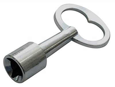 OUTIFRANCE CLE TRIANGLE FEMELLE 14MM POMPIERS 