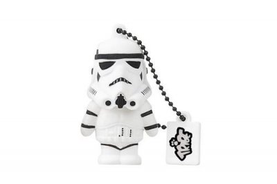 TRIBE Cle Usb 16Gb Stormtrooper Starwars Mobility Lab FD007502