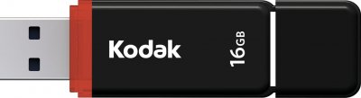KODAK Cl&eacute; USB 16Go  K102 (Noir) 