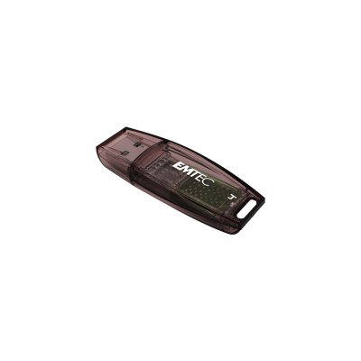EMTEC Cl&eacute; USB 2.0  C410 Color Mix 4 Go Orange