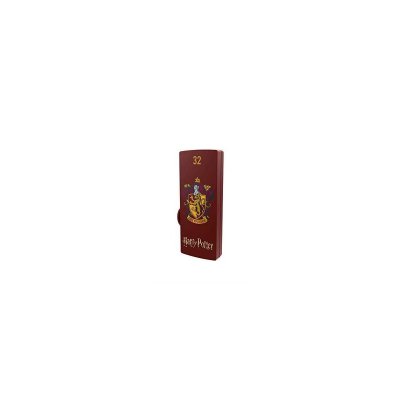 EMTEC Cl&eacute; USB 2.0 Flashdrive 32 Go  M730 Harry Potter Gryffindor Rouge 