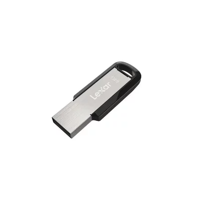 LEXAR Cl&eacute; usb 3.0  jumpdrive m400 64 go gris et noir 0843367128051