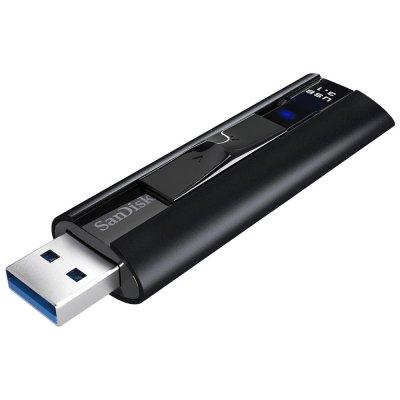 SANDISK Cl&eacute; usb 3.1 ssd  extreme pro 128 go
