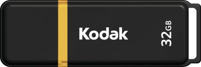 KODAK Cl&eacute; USB 32Go  K103 3.0 (Noir) 