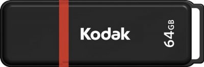 KODAK Cl&eacute; USB 64Go  K102 (Noir) 