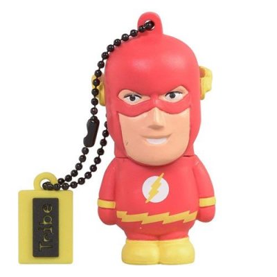 TRIBE Cl&eacute; USB 8 Go Flash - M&eacute;moire Flash Drive 2.0 Originale DC Comics,  FD031406