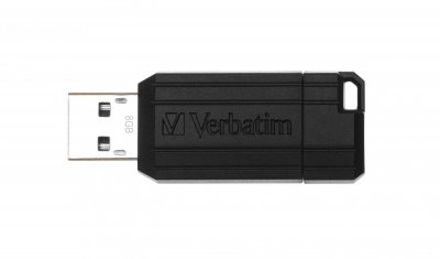 VERBATIM Cl&eacute; USB 8GO  STORE'N'GO PINSTRIPE