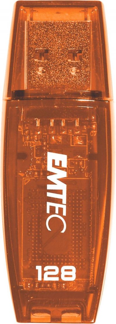 EMTEC Cl&eacute; USB C410 - 128 Go -  - USB 3.0