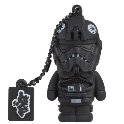 TRIBE Cl&eacute; USB de 16 Go collection Star-Wars Tie Fighter pilot
