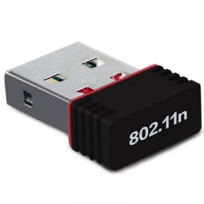 STRA&SZLIG;E TECH Cl&eacute; USB Dongle Wifi 802.11n 150 Mbps IEEE - Adaptateur pour PC MAC Windows