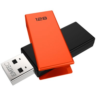 EMTEC Cl&eacute; USB  C350 Brick 128Go 