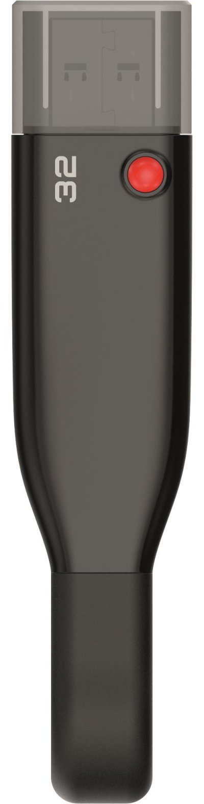 EMTEC Cle USB  iCOBRA2 32Go Noir