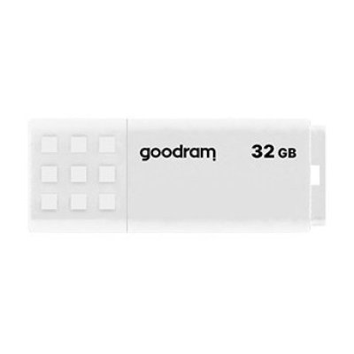 GOODRAM Cl&eacute; usb  ume2-0320w0r11 usb 2.0 5 mb/s-20 mb/s blanc 32 gb